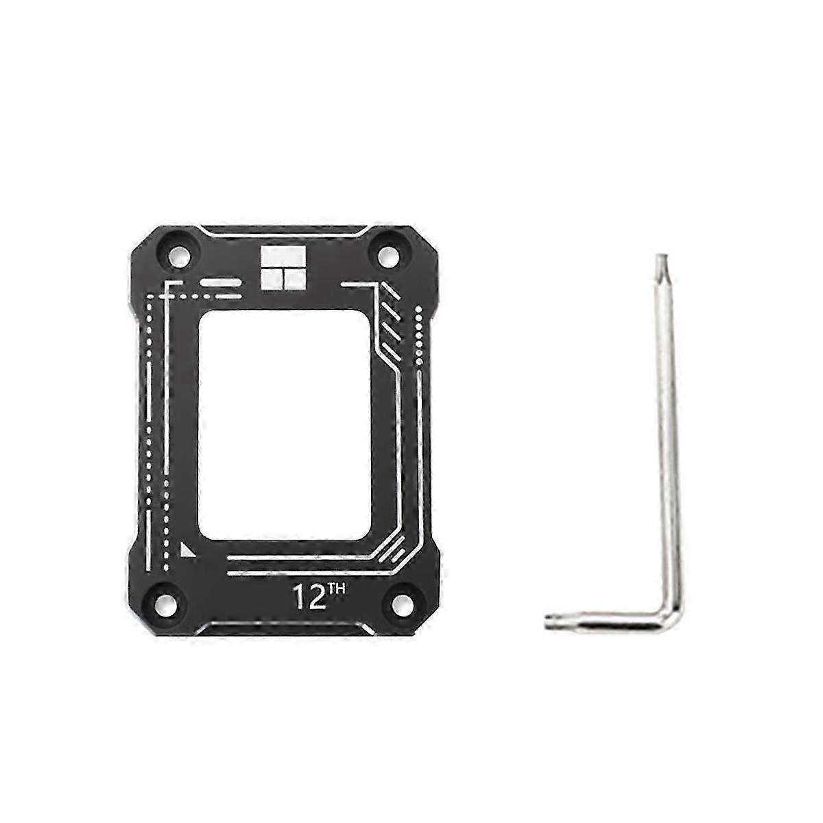 LGA17XX-BCF 12Th CPU Bending Correction Fixing Buckle CPU Bending Corrector Frame CPU Fixed Backpla