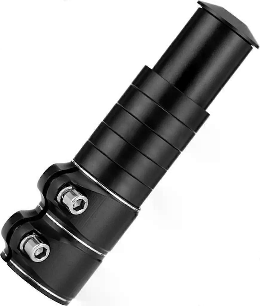 INF Bicycle Handlebar Riser - Raise your handlebars Black