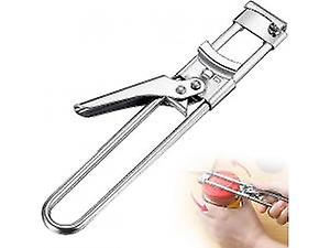 Adjustable Bottle Cap Opener Creative Multi-function Stainless Steel
