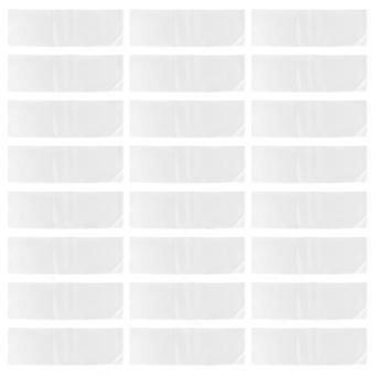 Hair Coloring Paper Hair Wrap for Barber Use 300 Sheets Durable White Paper