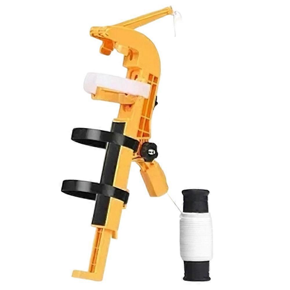 Sprays Can Extension Pole Adaptor, Adjustable Sprayer Bracket Adaptor for Wasp Bee Sprays Long Range, Sprays Paint Orange