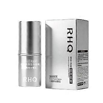 RHQ Solid Balm - Plant Derived, 8cm, Subtle Scent, Portable