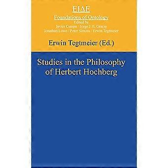 Studier i Herbert Hochbergs filosofi
