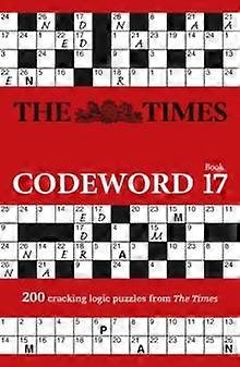Times Codeword 17 - The Times Mind Games