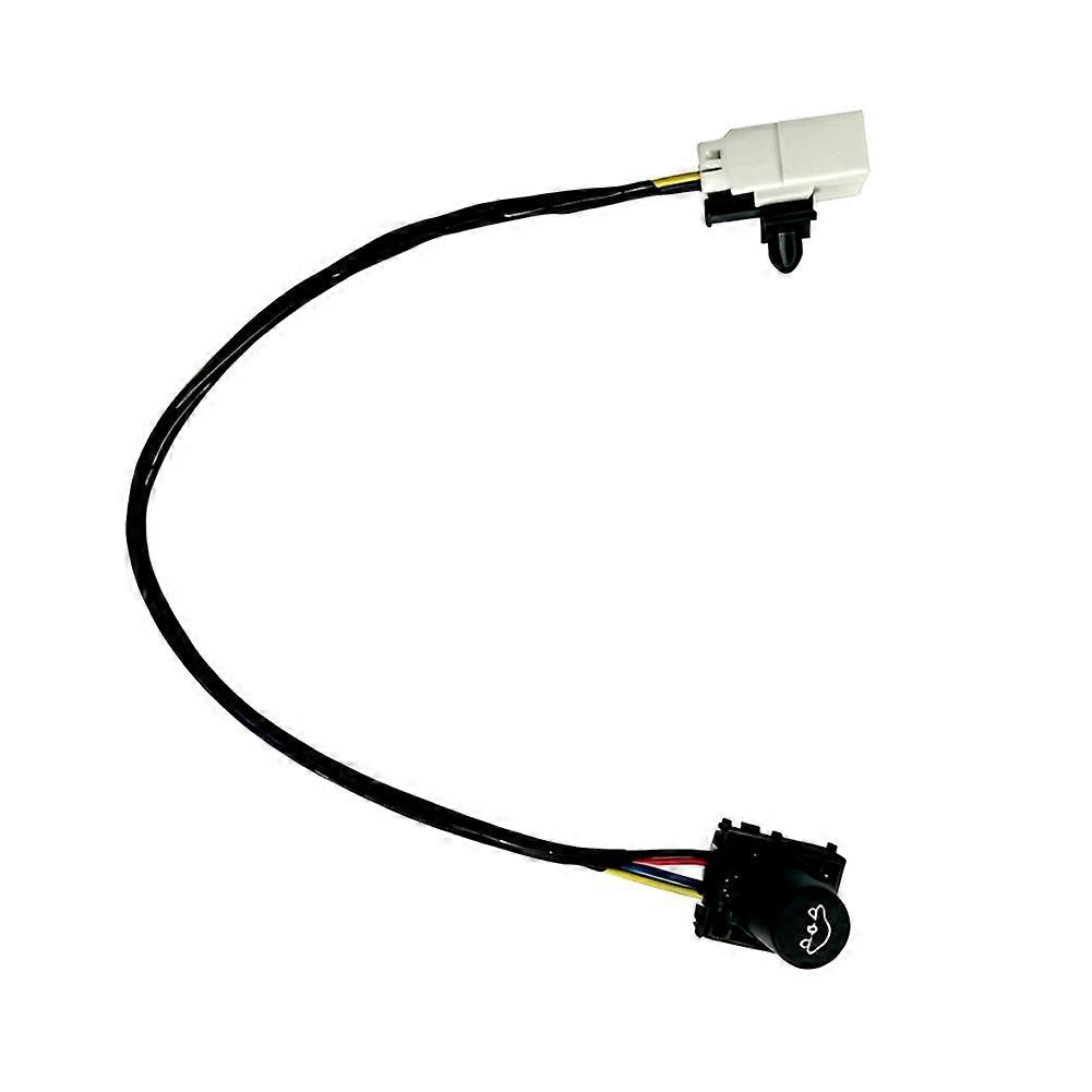 Car Engine Chassis Lifting Control Switch Button 321122PP for Ferrari F488 Accessories