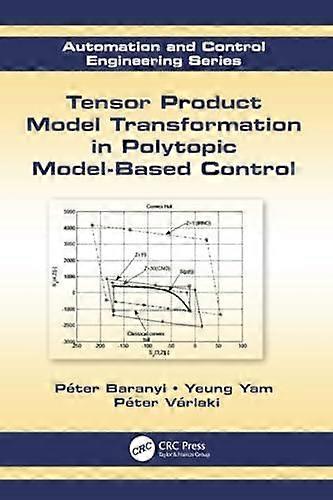 Tensor Product Model Transformation In Polytopic Model-based Control - Pter Baranyi - Paperback - en Book