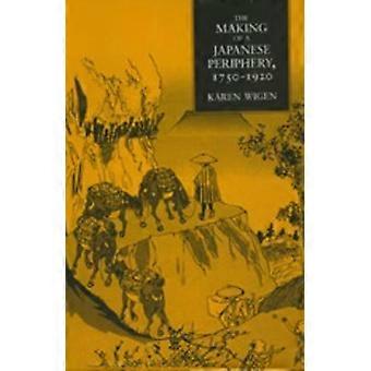 Skabelsen af ​​en japansk periferi 1750-1920