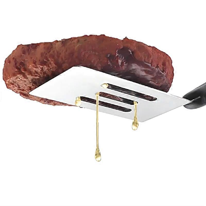 2 Small Spatula, Kitchen Grade Mini Serving Spatula, Ideal compatible with Pancakes And Turning