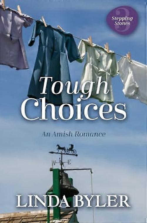 Tøffe valg: En Amish-romanse