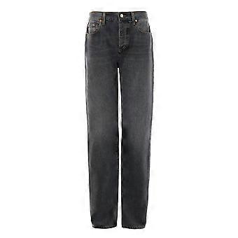 Gucci Dark Grey Regular-fit Denim Jeans – Men