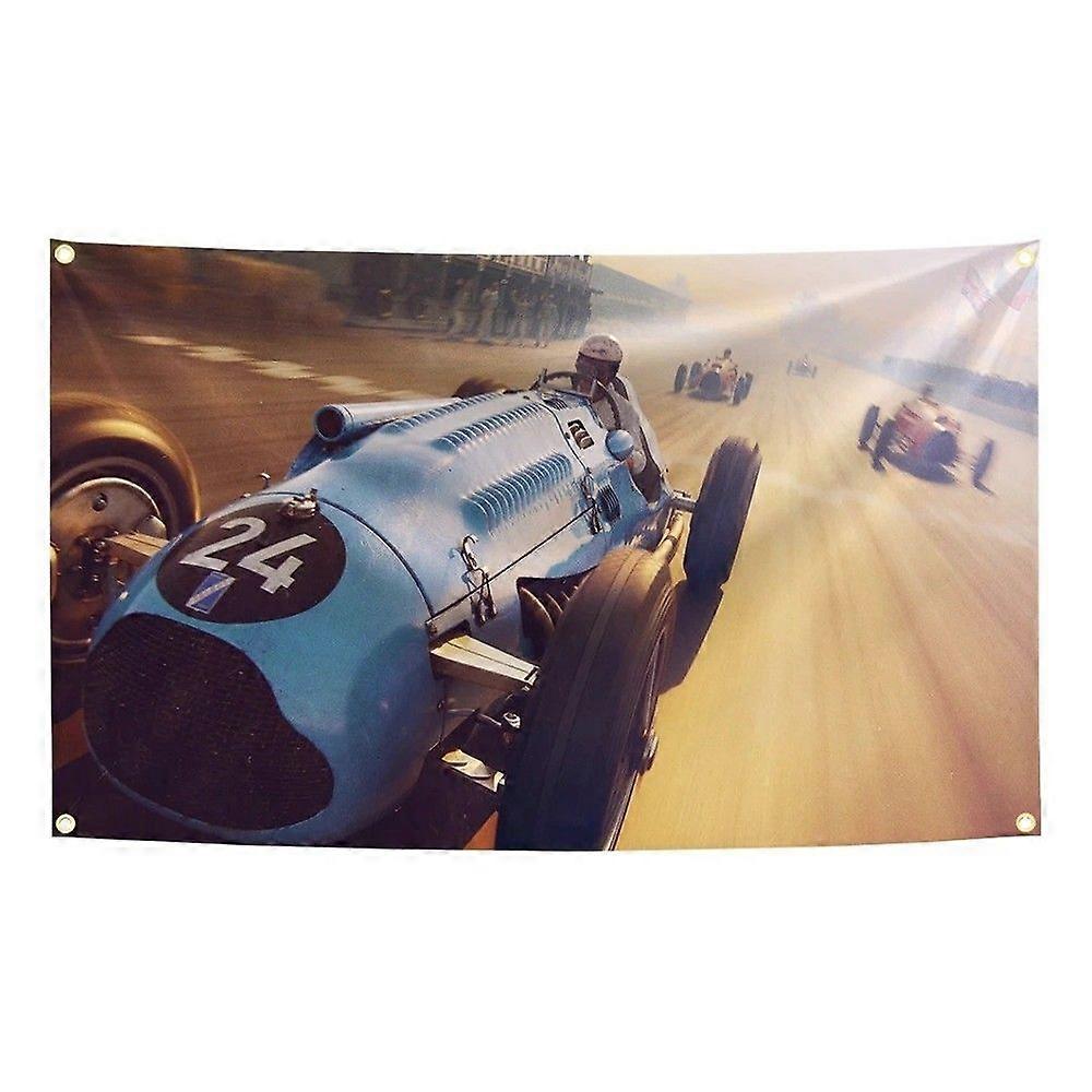 TALBOT Oldtimer-Flaggenbanner VQ0598