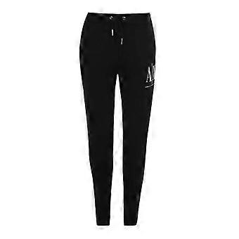 Armani Exchange Womens/Ladies Cotton Jogging Bottoms