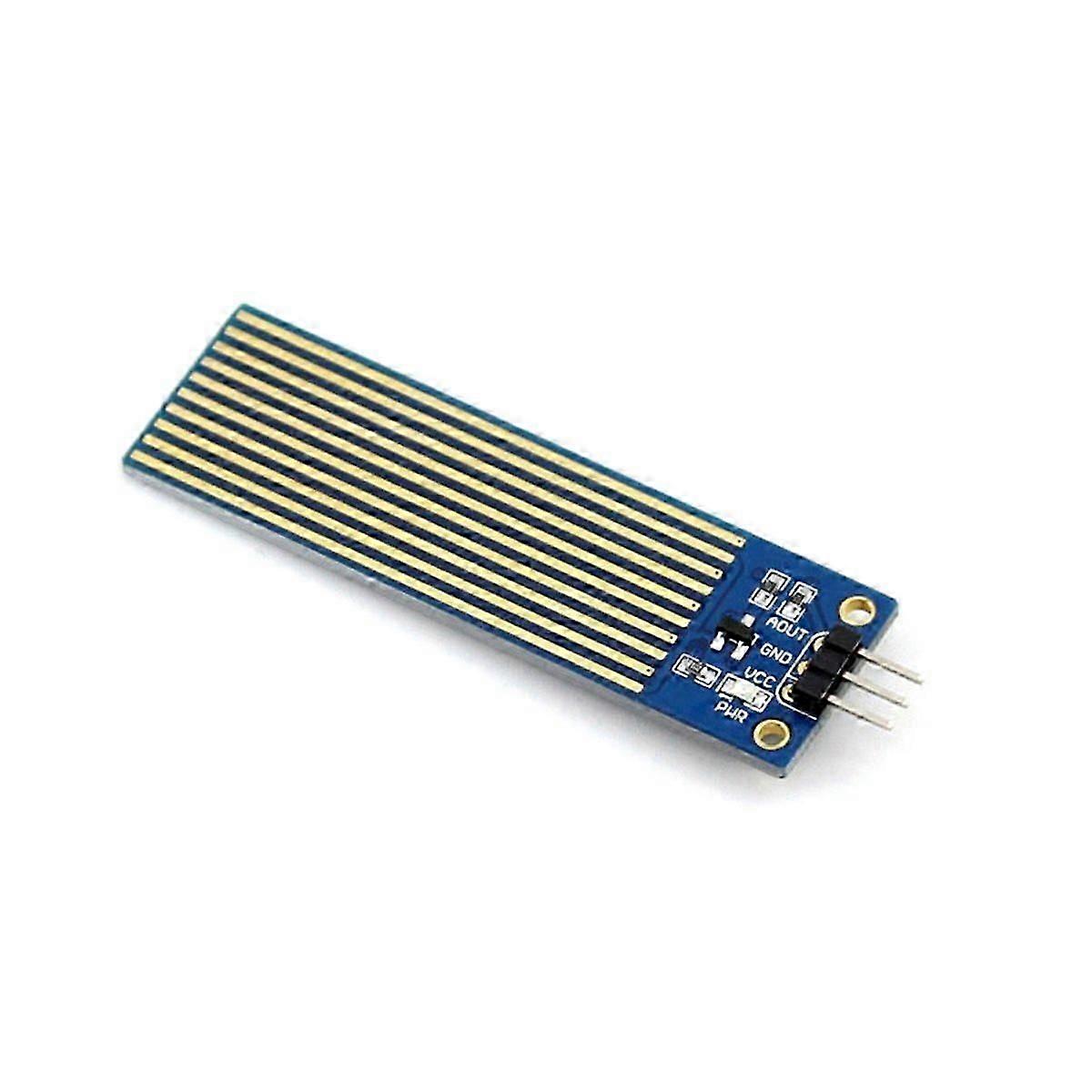 Water level sensor module, water level alarm, drop sensor, water level rise detection