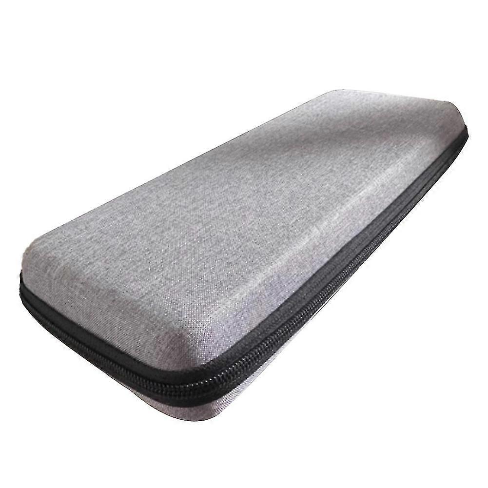 Mechanical Keyboard Case 5mm Thick Storage for 75/82 Keyboard