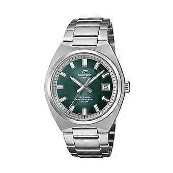 CASIO EDIFICE SPORT, DATA - GREEN
