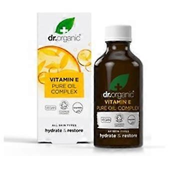 Pure vitamin e oil complex - antioxidant 50 ml of oil