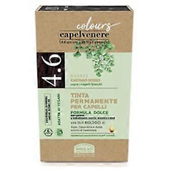 Capelvenere Colors - 4.6 Red Brown 1 unit