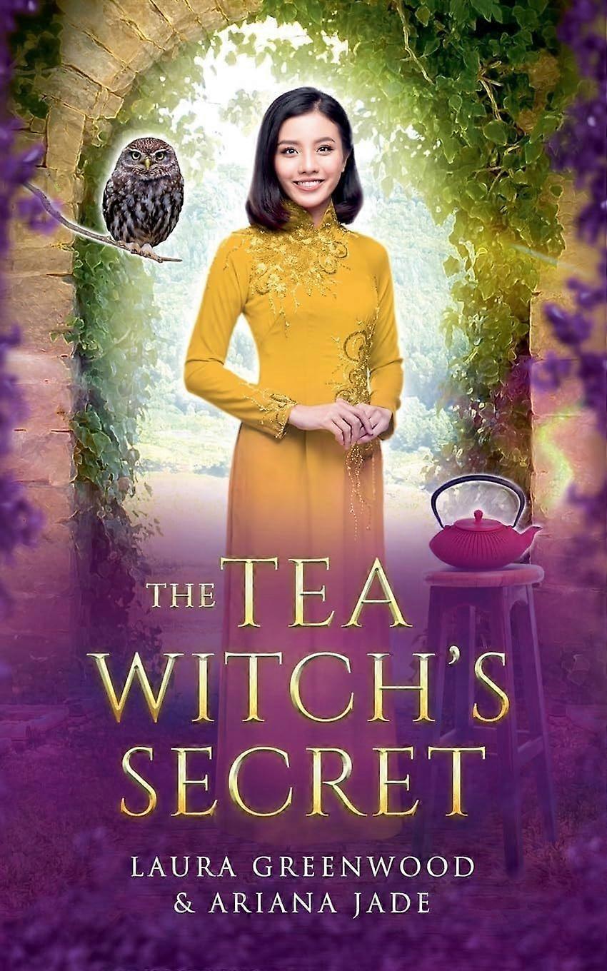 The tea witch's secret