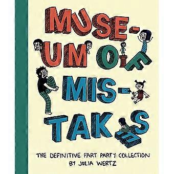 Museum of mistakes