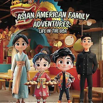 Asian american family adventures life in the usa