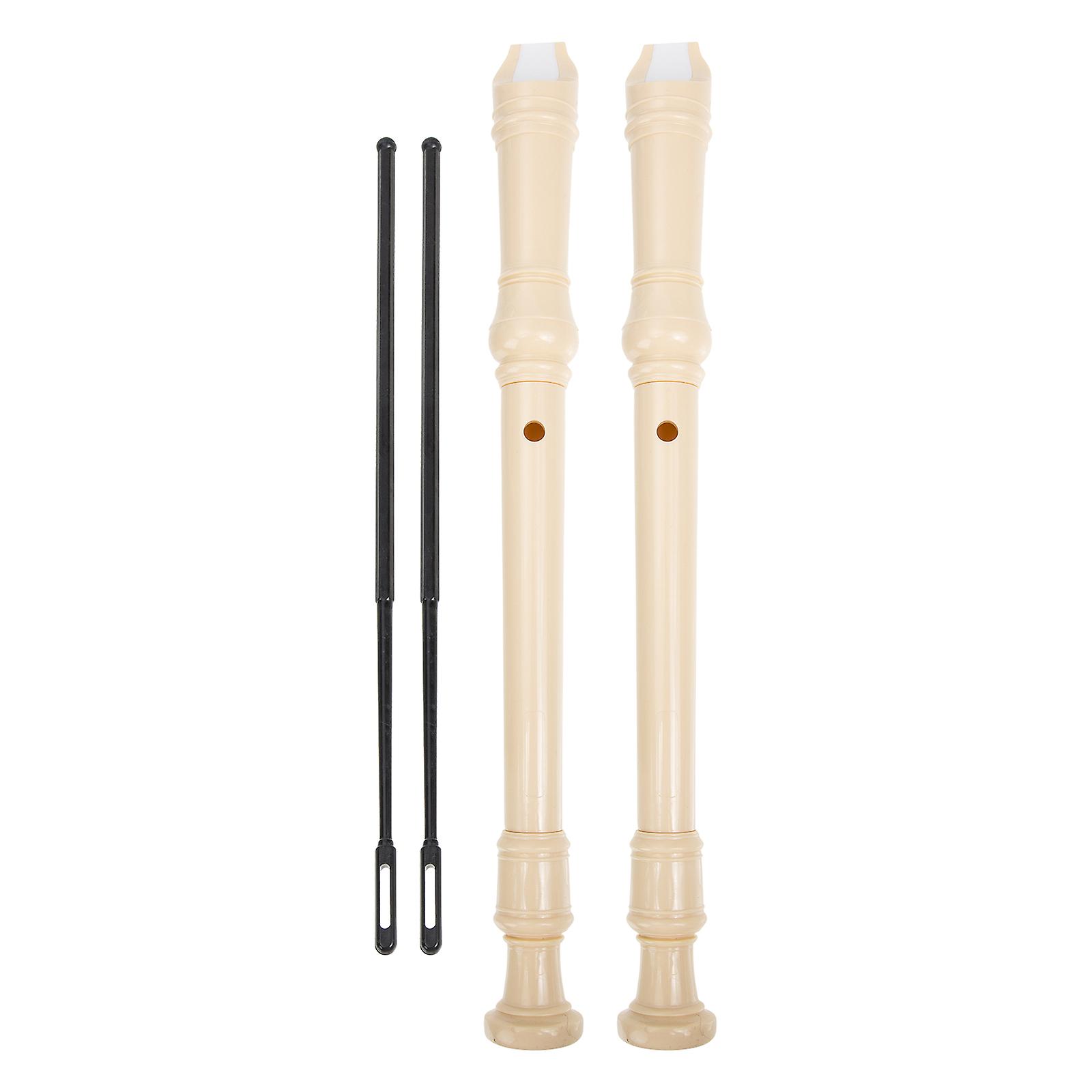 Practice Wind Instrument 8-Hole Clarinet for 10Sets Beginner Use
