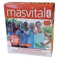 Masvital Plus 24 packets