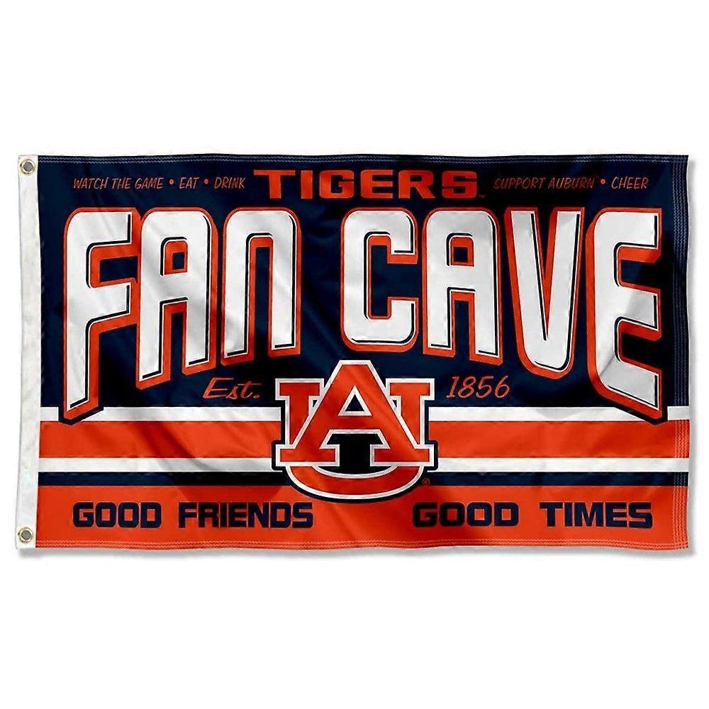 Auburn Fan Flag QD1671