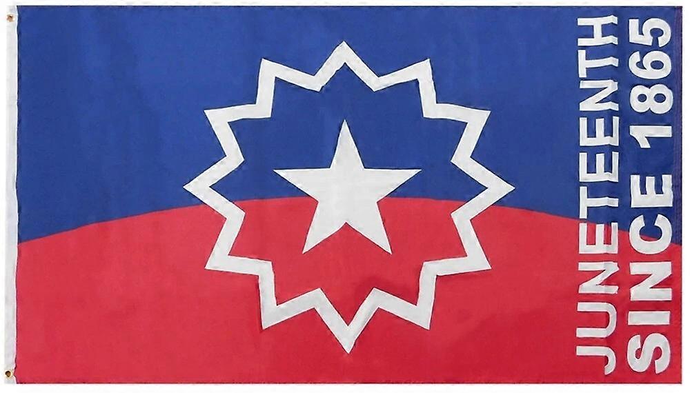 Juneteenth-vlag WTR-189