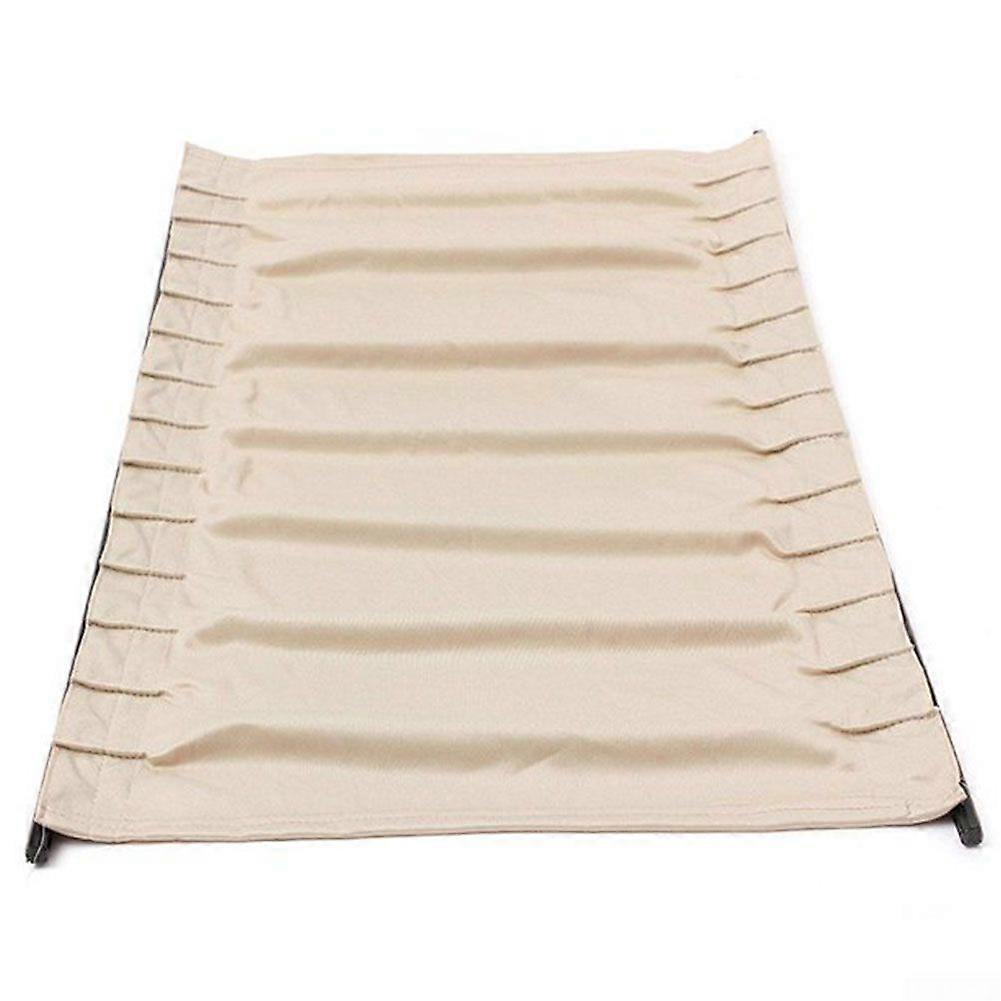 1pair Polyester Opaque Interior Accessory For Front Car Window Curtain Solid With Rail Easy Install Universal Sunshade Slidable