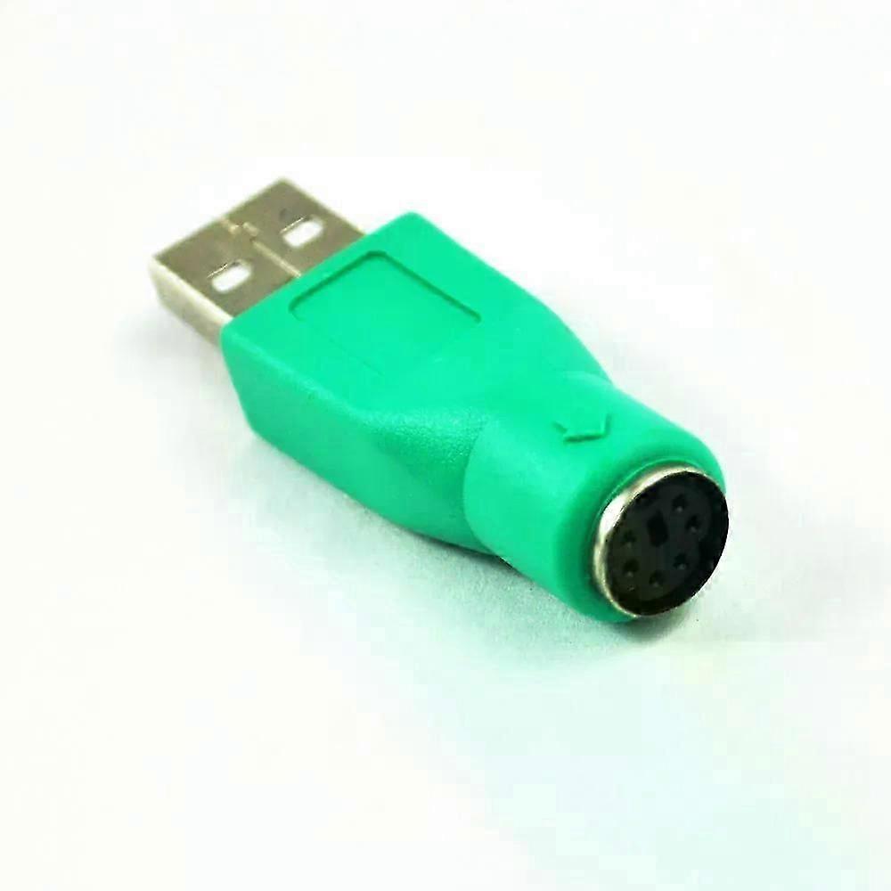 PS/2 to USB Adapter