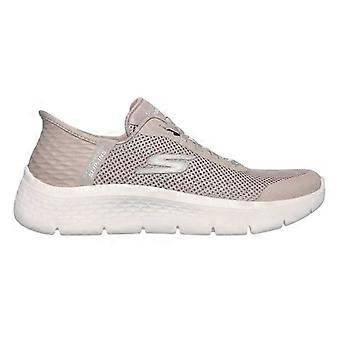 Tênis de caminhada feminino Skechers Go Walk Flex Grand Entry Slip-In