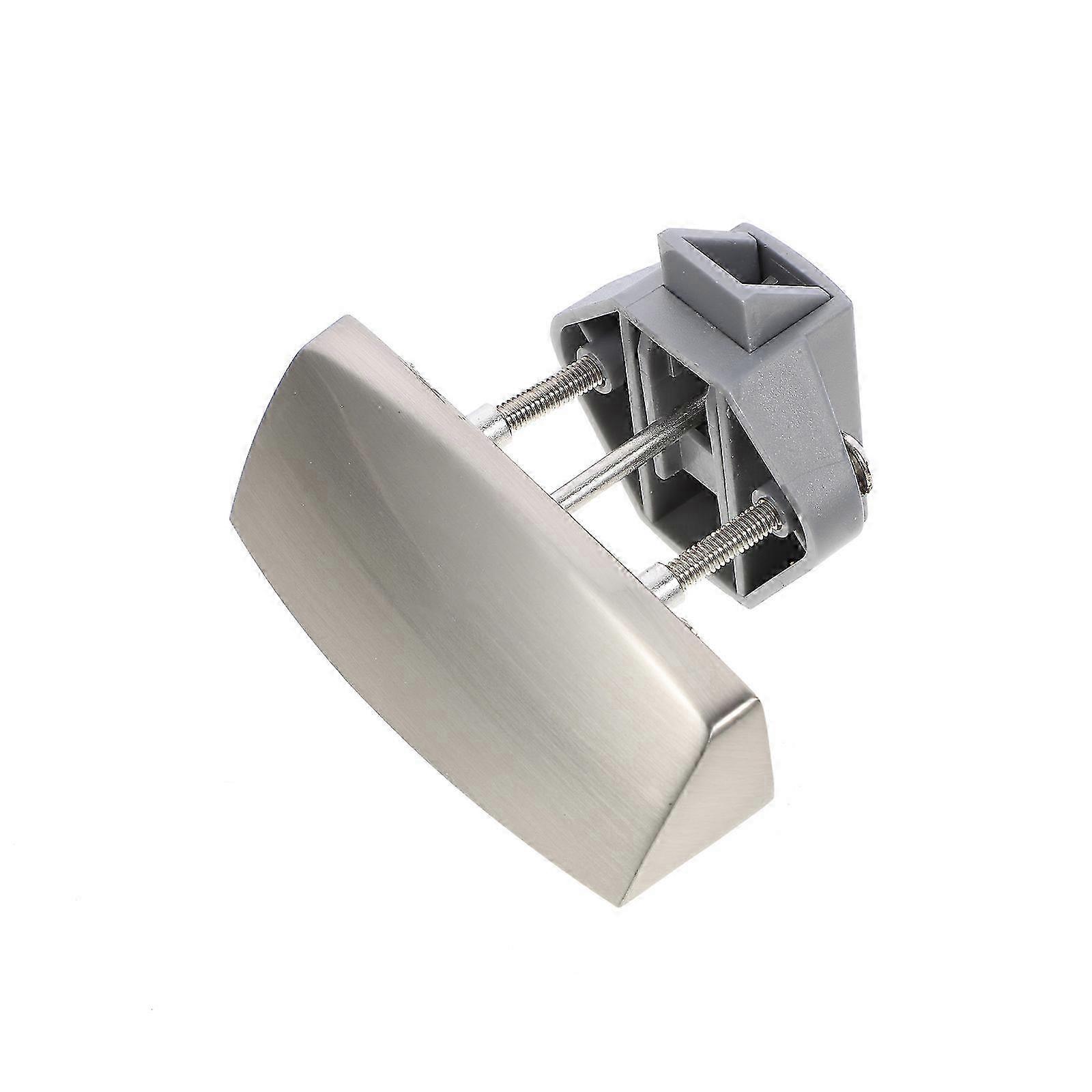 Push Button Locks Button Handle Lock for Rv 1Pcs Cabinet Door Catch Lock