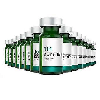 Scalp Nourishing Liquid Herbal Formula  Travel Friendly Fresh Ampoules
