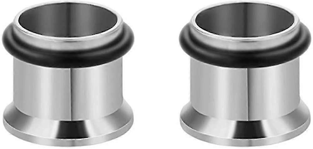 Øre Stretching Kit Taperstainless Stål- 36pcs Øreplugger Expander