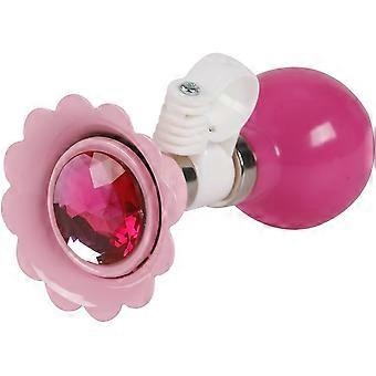 13x7x7CM Kid Bike Horn per ragazzi e ragazze Bambini Bicicletta Horn Manubrio Anello Campana per bambini Bike