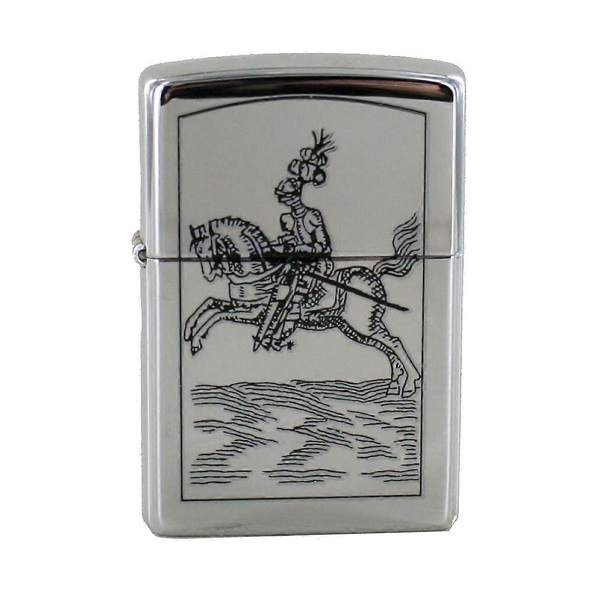 Zippo Lighter Model 250 KING ARTHUR-DESIGN 2