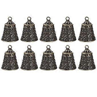 20 stuks retro hondenbelletjes, duurzame kattenbelletjes voor kerstfeestdecoratie