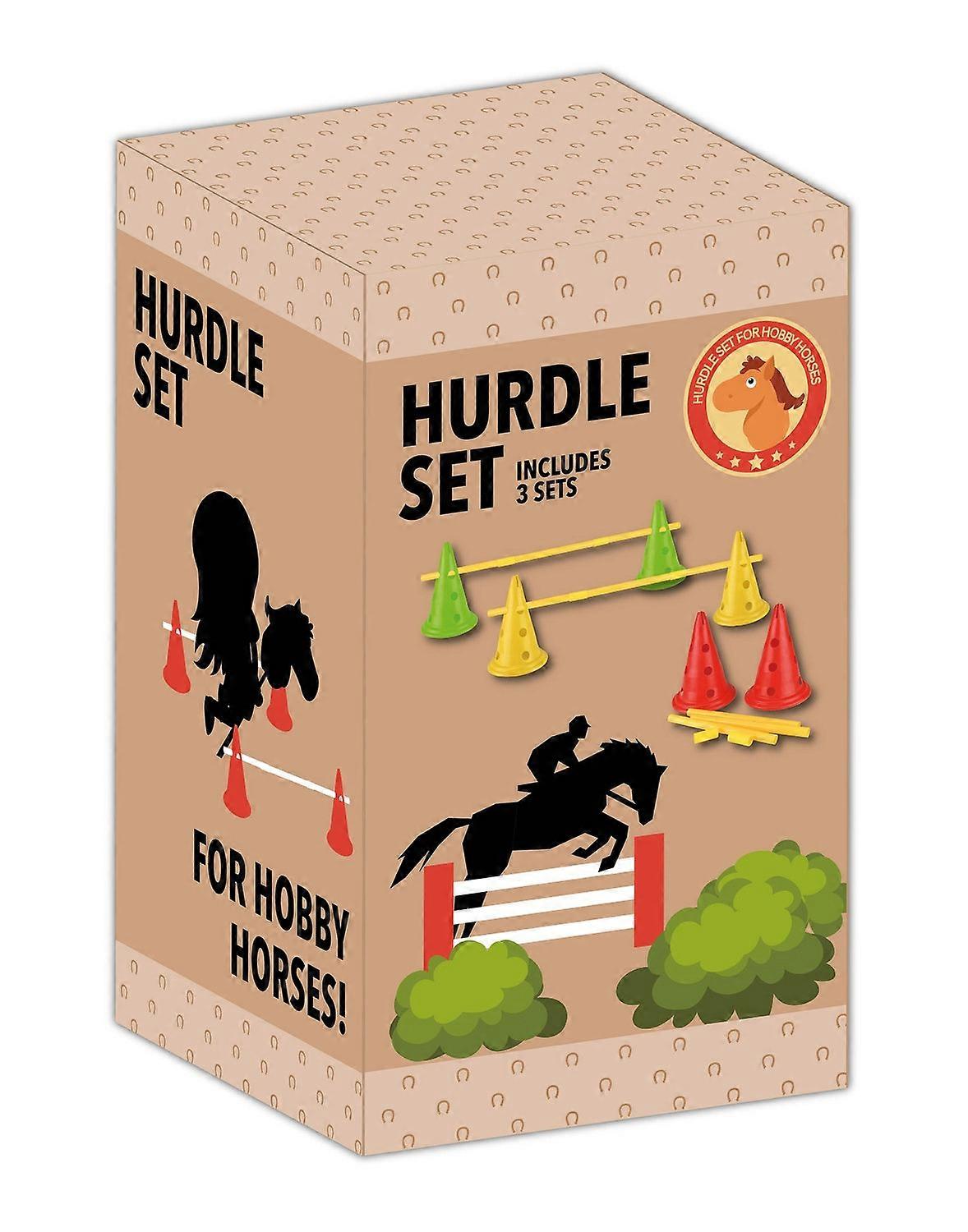 Hobby Horse Obstacles