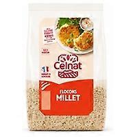 Organic millet flakes 350 g