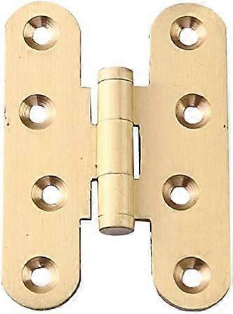 Butterfly Solid Brass Kitchen Cabinet Cupboard Door Hinges Decorative