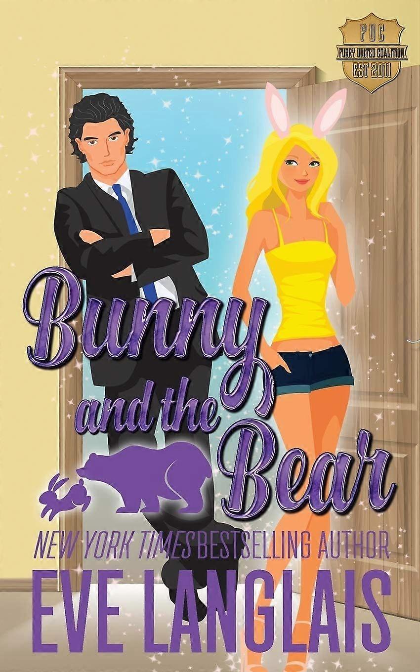 Bunny and the bear