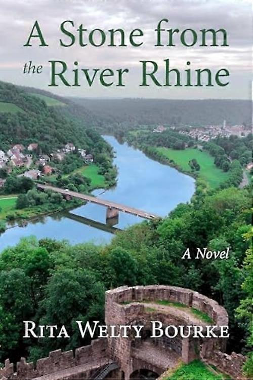 Stone from the River Rhine