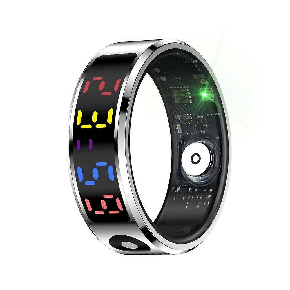 R12 SIZE 8 Smart Ring