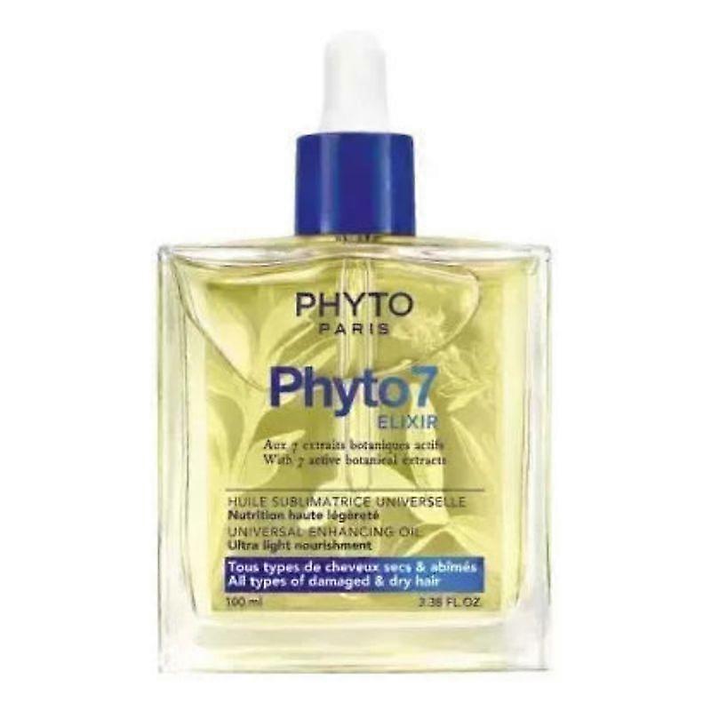 Phyto 7 Elixir Universal Enhancing Oil 100ml