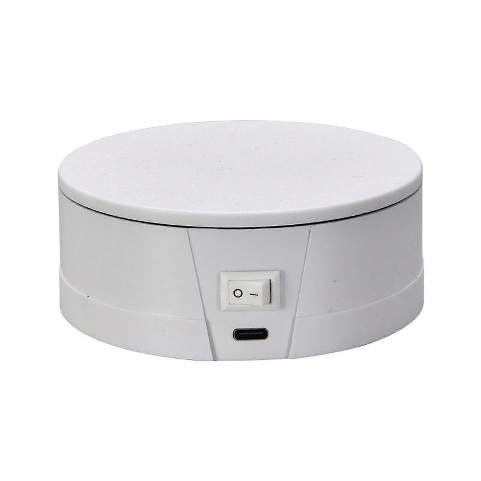 360-Degree Electric Rotating Display Stand/Live Streaming Shooting Base