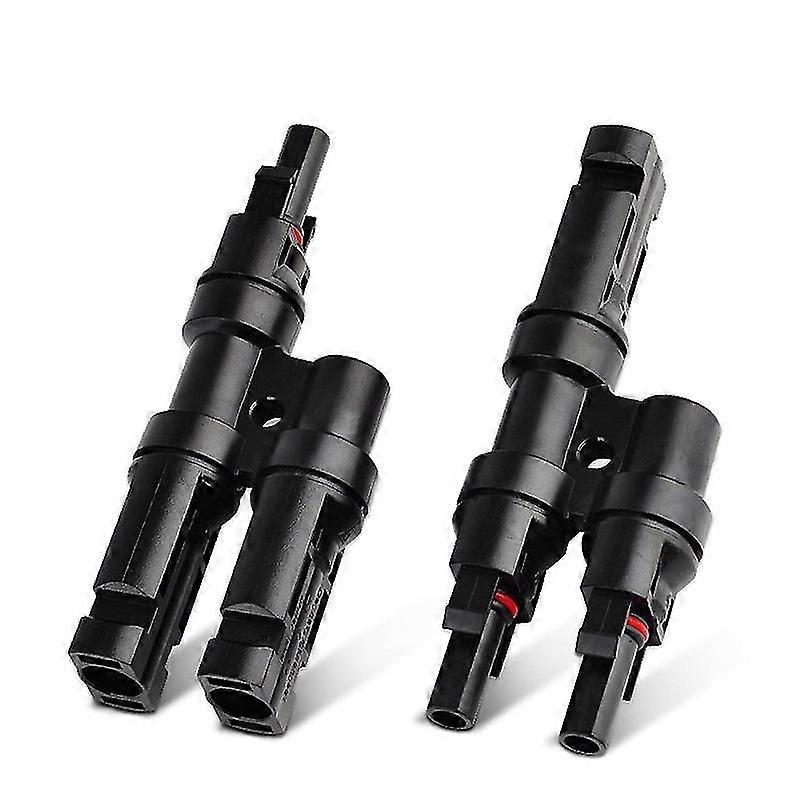 Y Connector In Pair Mmf + Ffm For Parallel Between Solar Panels