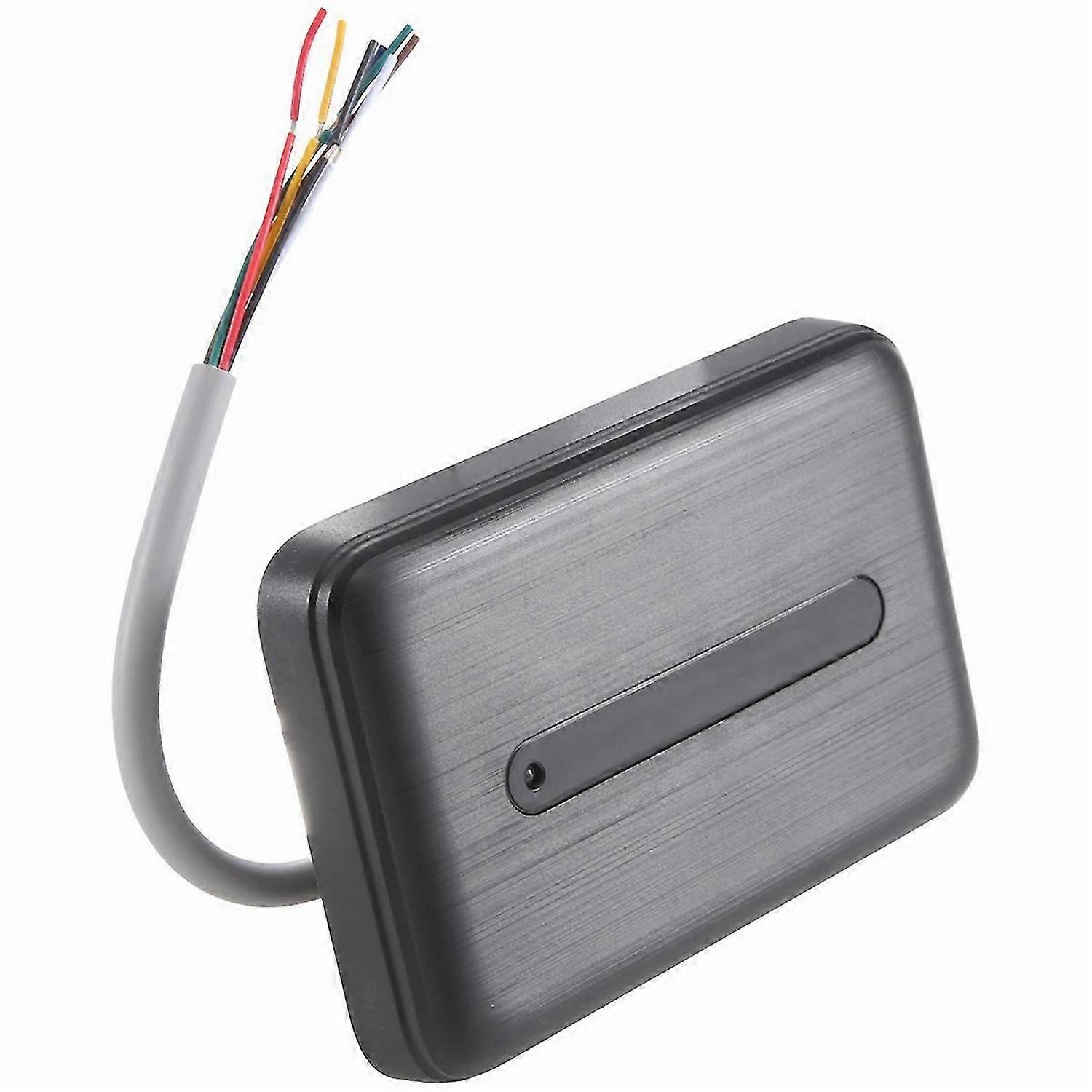 Access Control Card Reader RFID Reader IP68 Waterproof Dual Frequency