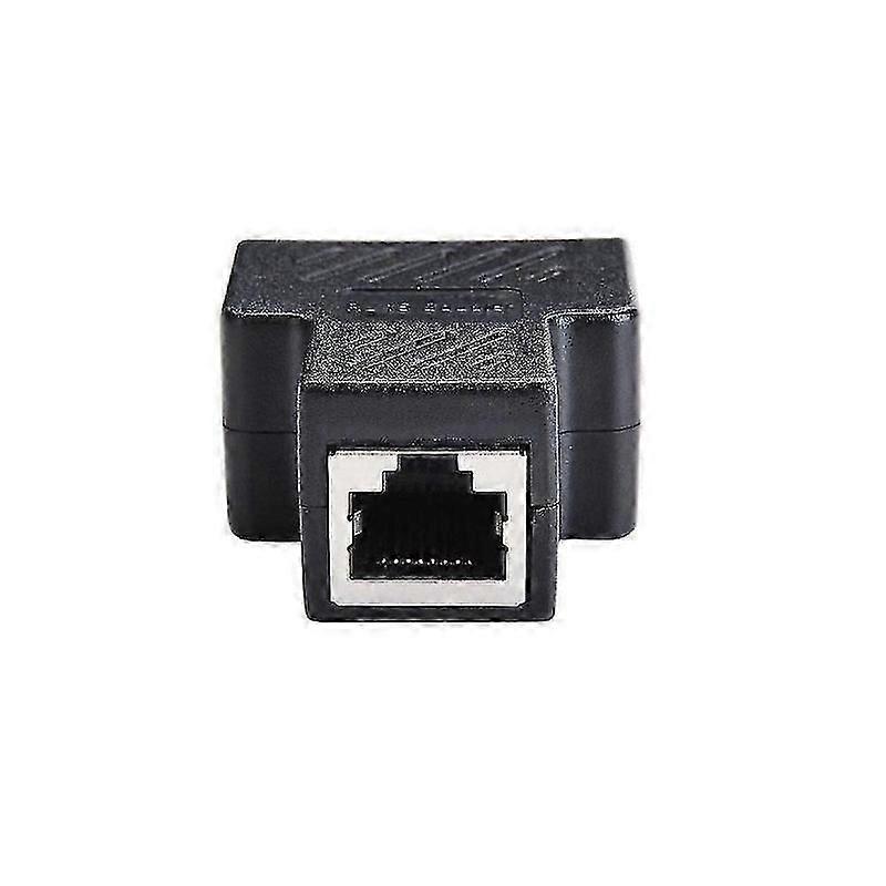 High-speed Ethernet coupler for Cat5 Cat6 Cat7 cables