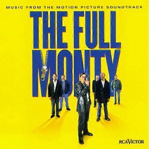 Various Artists - The Full Monty [CD]