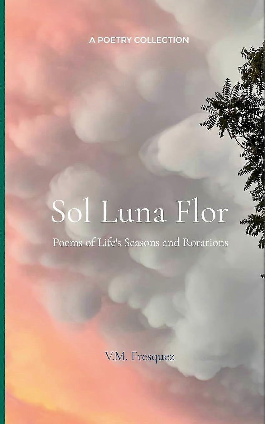 Sol luna flor